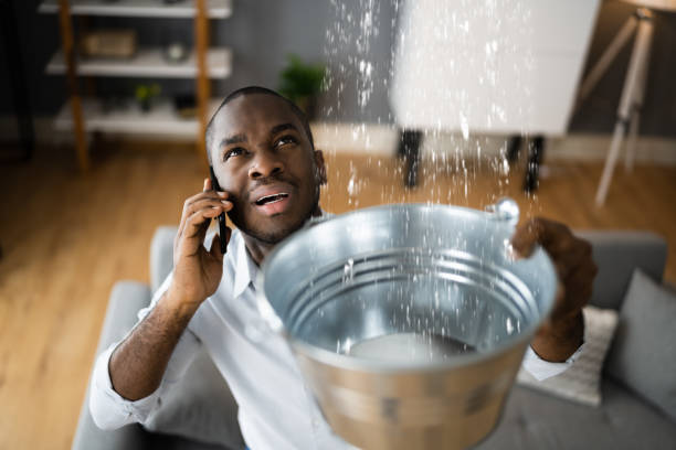 Water damage restoration experts in Stinnett, TX